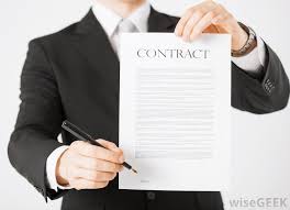 commercial agreements